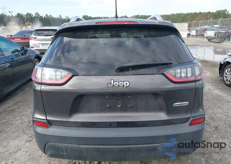 2019 Jeep Cherokee Latitude Plus Fwd z USA, uszkodzony, nr VIN 1C4PJLLB2KD143876